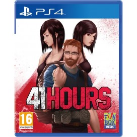 Игра 41 Hours за PlayStation 4