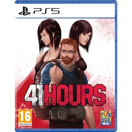 Игра 41 Hours за PlayStation 5