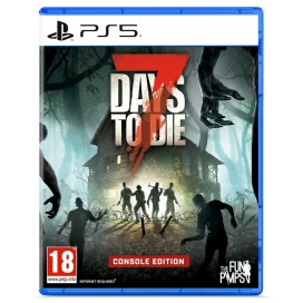 7 Days to Die - Console Edition за PlayStation 5 7 Days to Die - Console Edition за PlayStation 5
