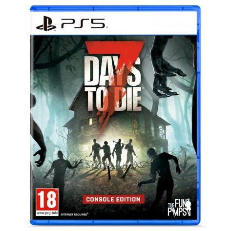 Игра 7 Days to Die - Console Edition за PlayStation 5