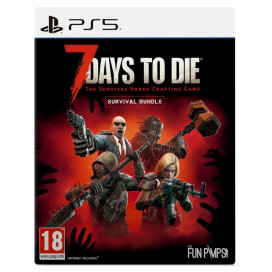 7 Days to Die - Console Edition - Survival Bundle за PlayStation 5