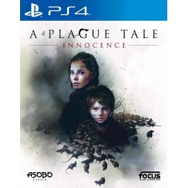 A Plague Tale: Innocence за PlayStation 4 A Plague Tale: Innocence за PlayStation 4