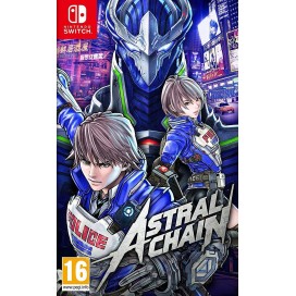 ASTRAL CHAIN за Nintendo Switch