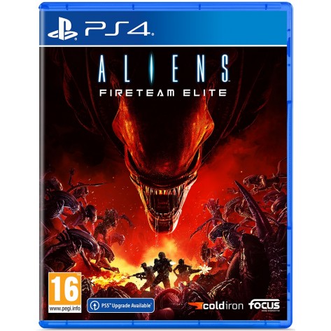 Игра Aliens: Fireteam Elite (PS4)