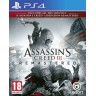 Игра Assassin's Creed III Remastered + All Solo DLC & Assassin's Creed Liberation за PlayStation 4