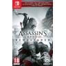 Игра Assassin's Creed III Remastered + All Solo DLC & Assassin's Creed Liberation за Nintendo Switch