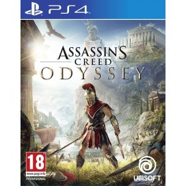 Assassin's Creed Odyssey за PlayStation 4
