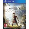 Игра Assassin's Creed Odyssey за PlayStation 4