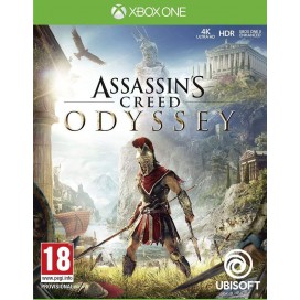 Игра Assassin's Creed Odyssey за Xbox One