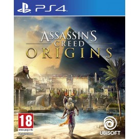 Assassin's Creed Origins за PlayStation 4