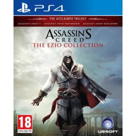 Assassin's Creed: The Ezio Collection за PlayStation 4