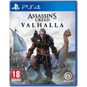 Игра Assassin's Creed Valhalla за PlayStation 4
