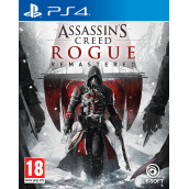 Игра Assassin’s Creed Rogue Remastered за PlayStation 4 Игра Assassin’s Creed Rogue Remastered за PlayStation 4