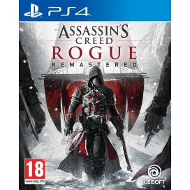 Игра Assassin’s Creed Rogue Remastered за PlayStation 4