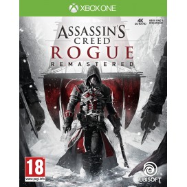 Игра Assassin’s Creed Rogue Remastered за Xbox One