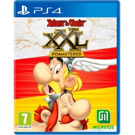 Asterix & Obelix XXL: Romastered за PlayStation 4