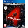Игра Back 4 Blood: Special Edition за PlayStation 4