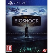 Игра BioShock: The Collection за PlayStation 4