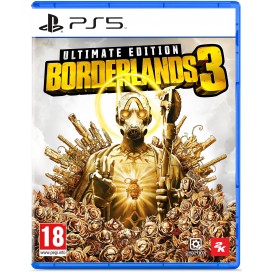 Borderlands 3 - Ultimate Edition за PlayStation 5