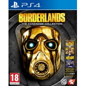Игра Borderlands: The Handsome Collection за PlayStation 4
