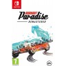 Игра Burnout Paradise Remastered за Nintendo Switch