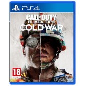 Игра Call of Duty: Black Ops - Cold War за PlayStation 4