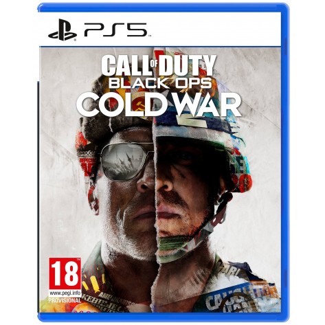 Игра Call of Duty: Black Ops - Cold War за PlayStation 5