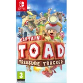 Игра Captain Toad: Treasure Tracker за Nintendo Switch