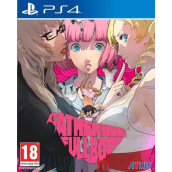 Игра Catherine: Full Body за PlayStation 4