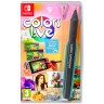Игра Colors Live (With Pen) за Nintendo Switch