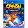 Игра Crash Bandicoot 4: It's About Time за PlayStation 4