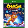 Игра Crash Bandicoot 4: It's About Time за Xbox One