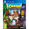 Игра Crash Bandicoot N. Sane Trilogy за PlayStation 4