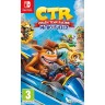 Игра Crash Team Racing Nitro-Fueled за Nintendo Switch