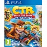 Игра Crash Team Racing Nitro-Fueled за PlayStation 4