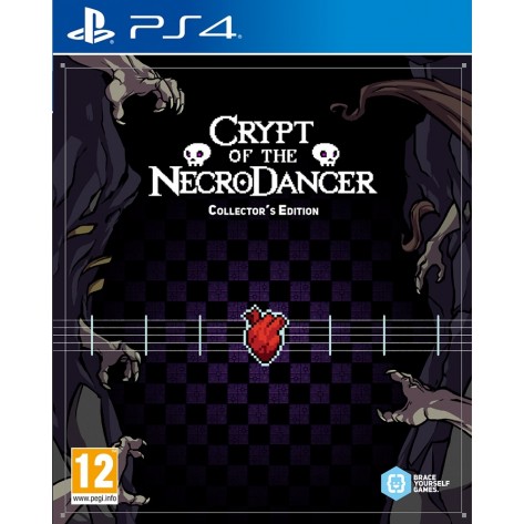 Игра Crypt Of The Necrodancer Collector's Edition за PlayStation 4