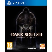 Игра Dark Souls II: Scholar of the First Sin за PlayStation 4