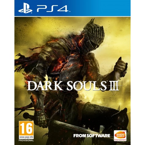 Игра Dark Souls III за PlayStation 4