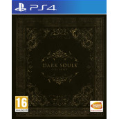 Игра Dark Souls Trilogy за PlayStation 4 Игра Dark Souls Trilogy за PlayStation 4