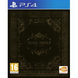 Dark Souls Trilogy за PlayStation 4