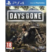 Игра Days Gone за PlayStation 4