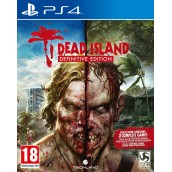 Игра Dead Island Definitive Edition за PlayStation 4 Игра Dead Island Definitive Edition за PlayStation 4