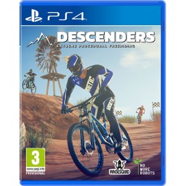 Descenders за PlayStation 4