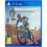 Игра Descenders за PlayStation 4