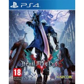 Игра Devil May Cry 5 за PlayStation 4