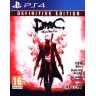 Игра DmC Devil May Cry: Definitive Edition за PlayStation 4