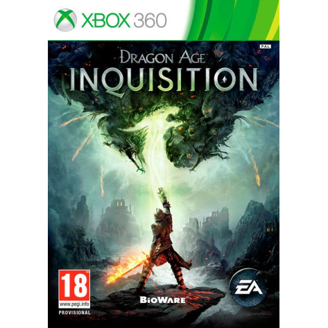 Игра Dragon Age: Inquisition (Xbox 360)