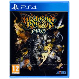 Игра Dragon's Crown Prо за PlayStation 4