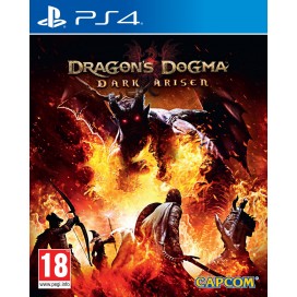 Игра Dragon's Dogma Dark Arisen - HD за PlayStation 4