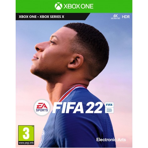 Игра FIFA 22 за Xbox One